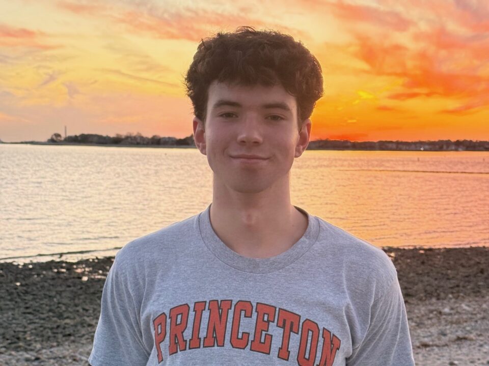U.S. Open-Qualified Sprinter Jack Cunningham Announces Verbal Commitment to Princeton (2027)