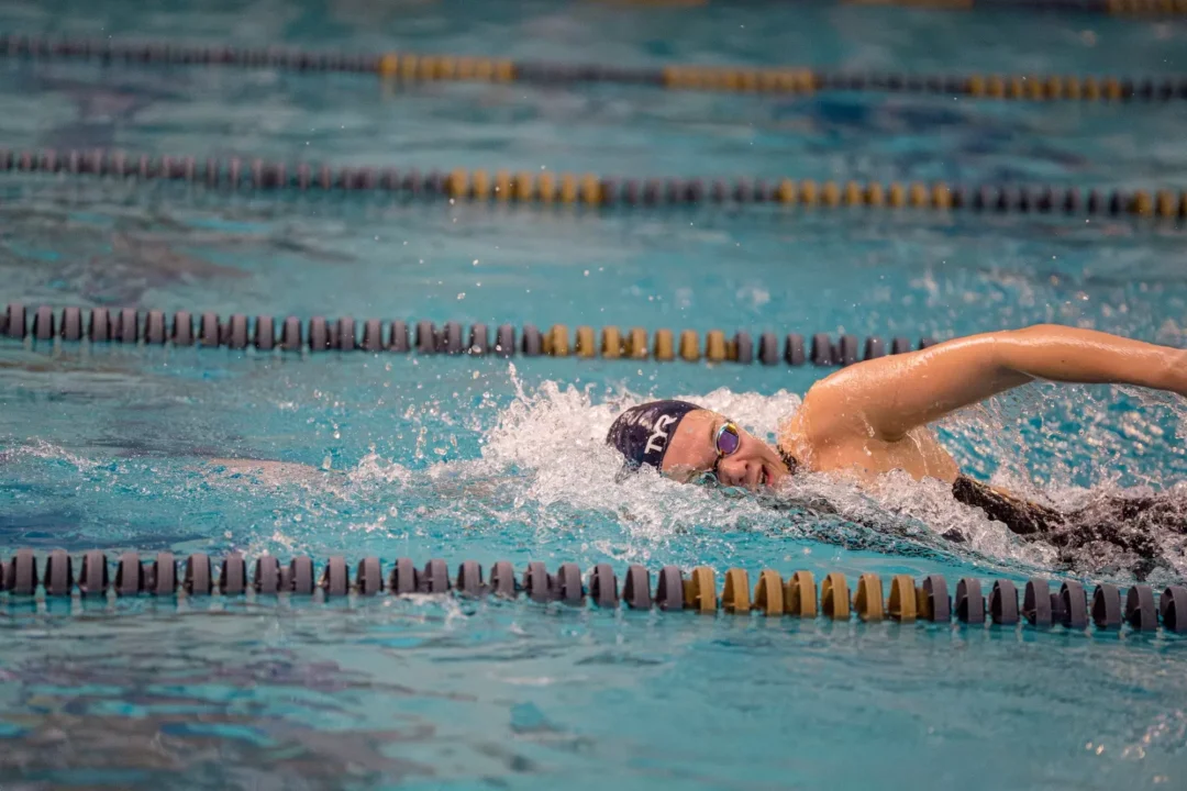 Queens Women, Wingate Men Set 800 Free Relay Meet Records To Open Fall Frenzy