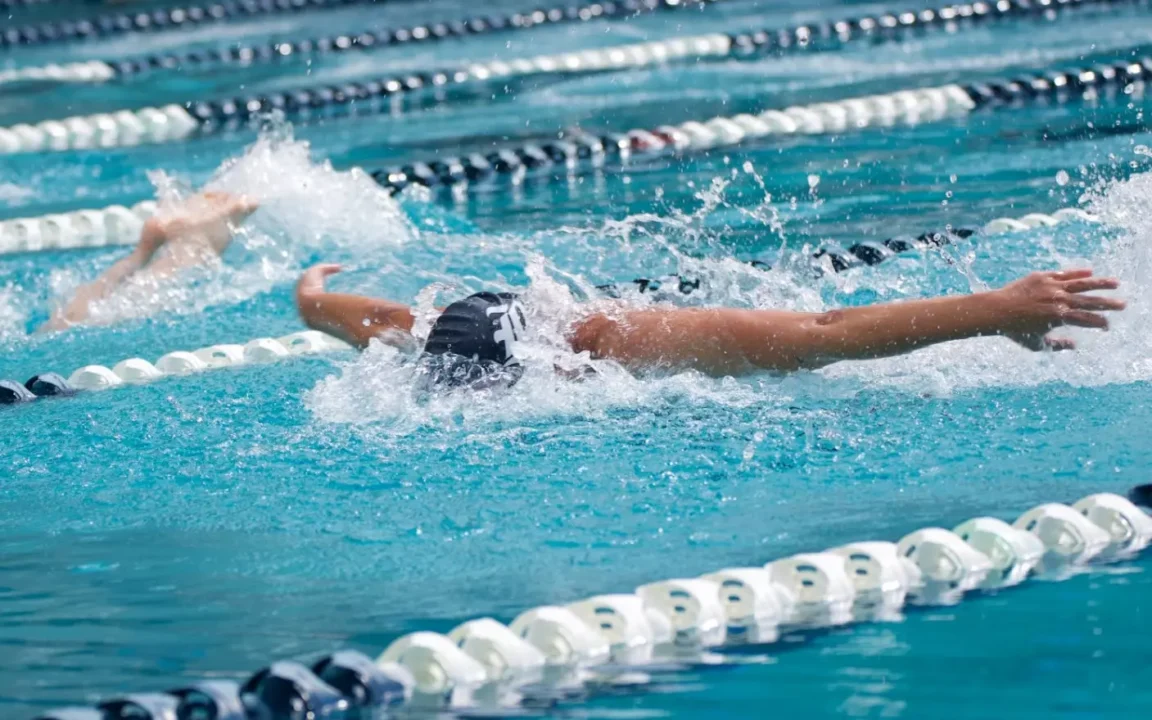 Rice Claims Every Event In Dominant Victory Over North Texas