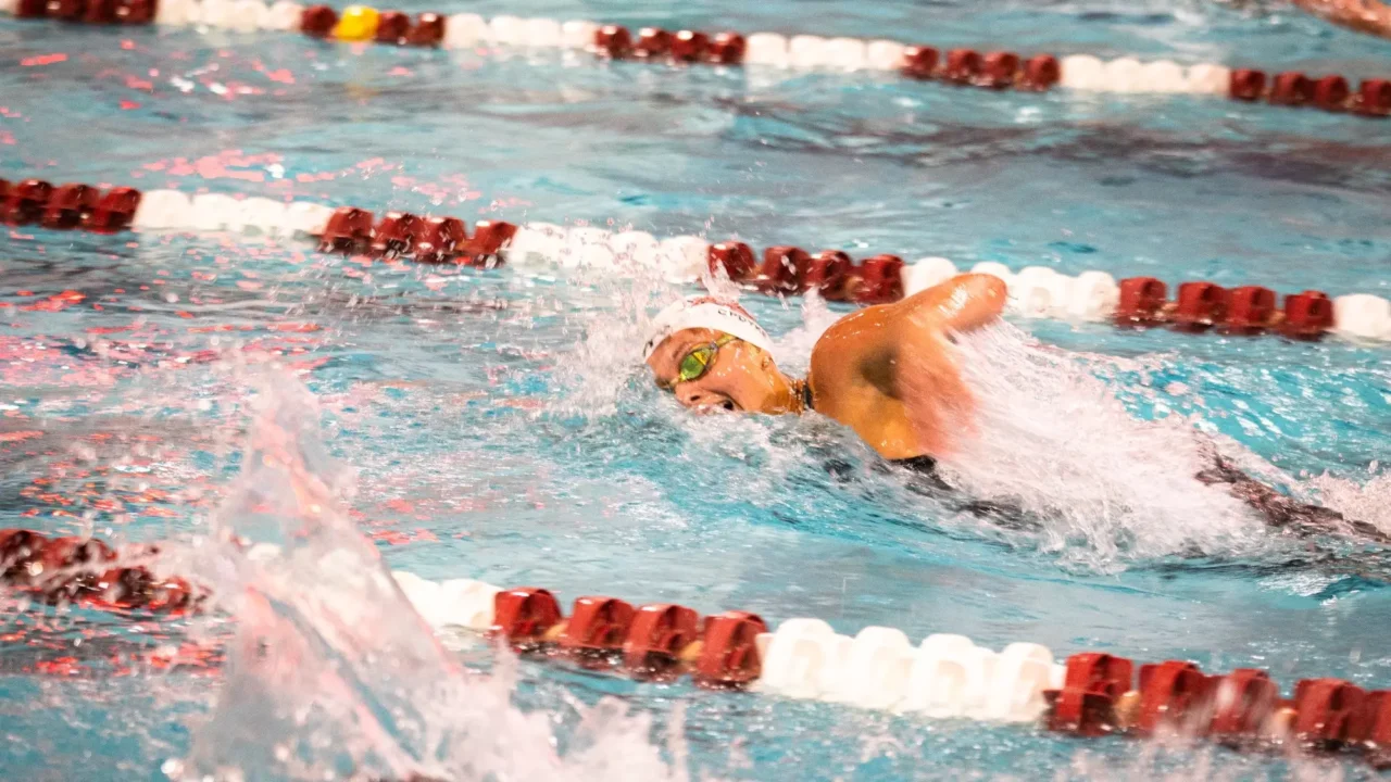 Rider Women Sweep MAAC Tri-Meet With Siena, Sacred Heart