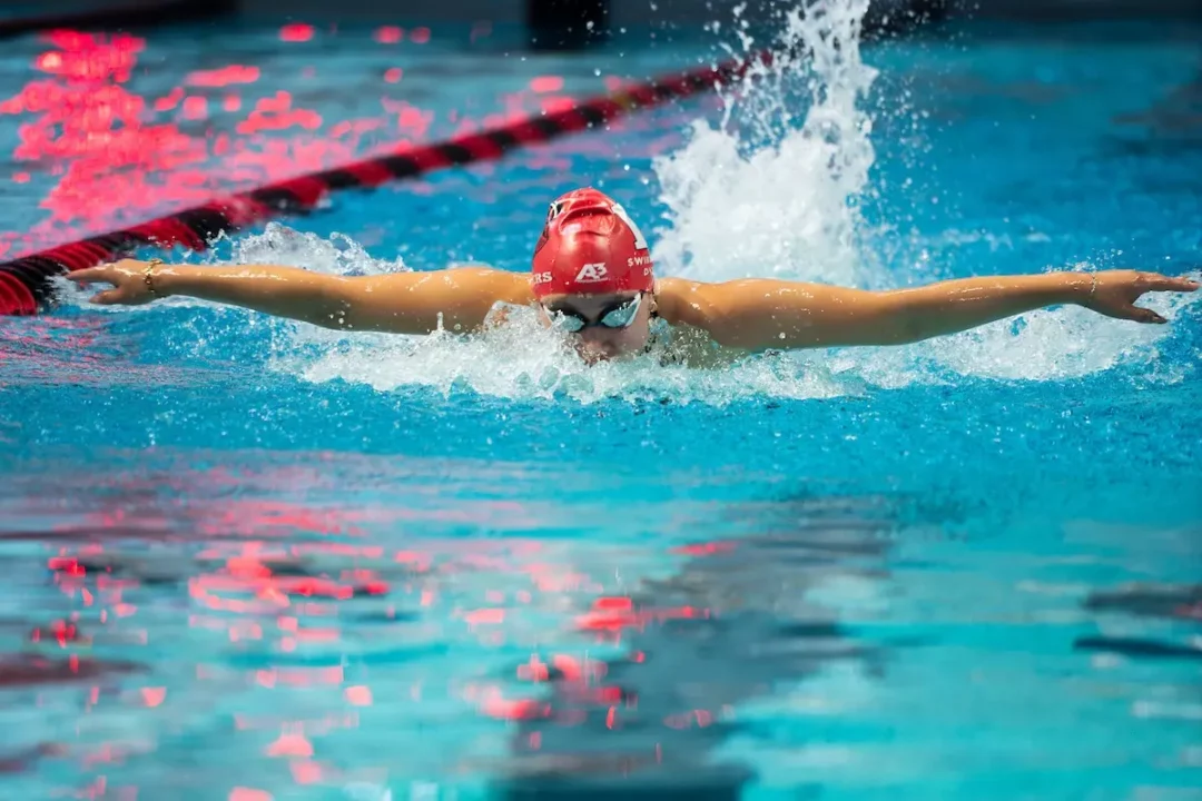 Rutgers Swim & Dive Heads to Princeton For Saturday Meet