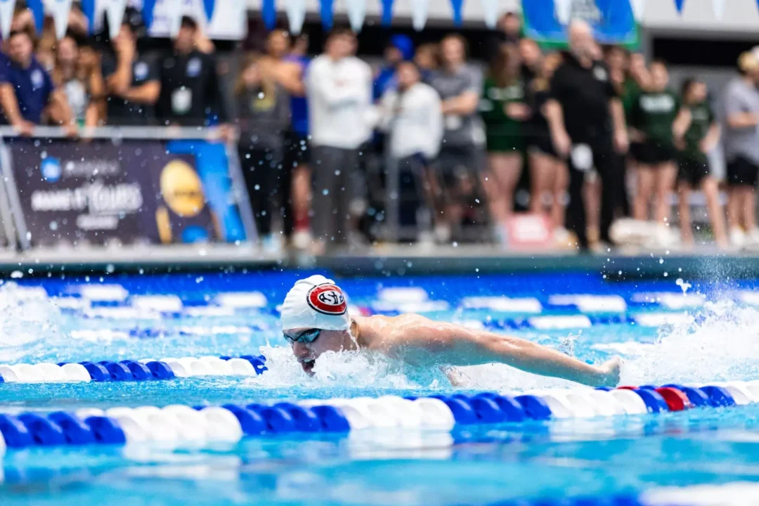 St. Thomas Women, St. Cloud State Men Earn Decisive Wins In Split Dual
