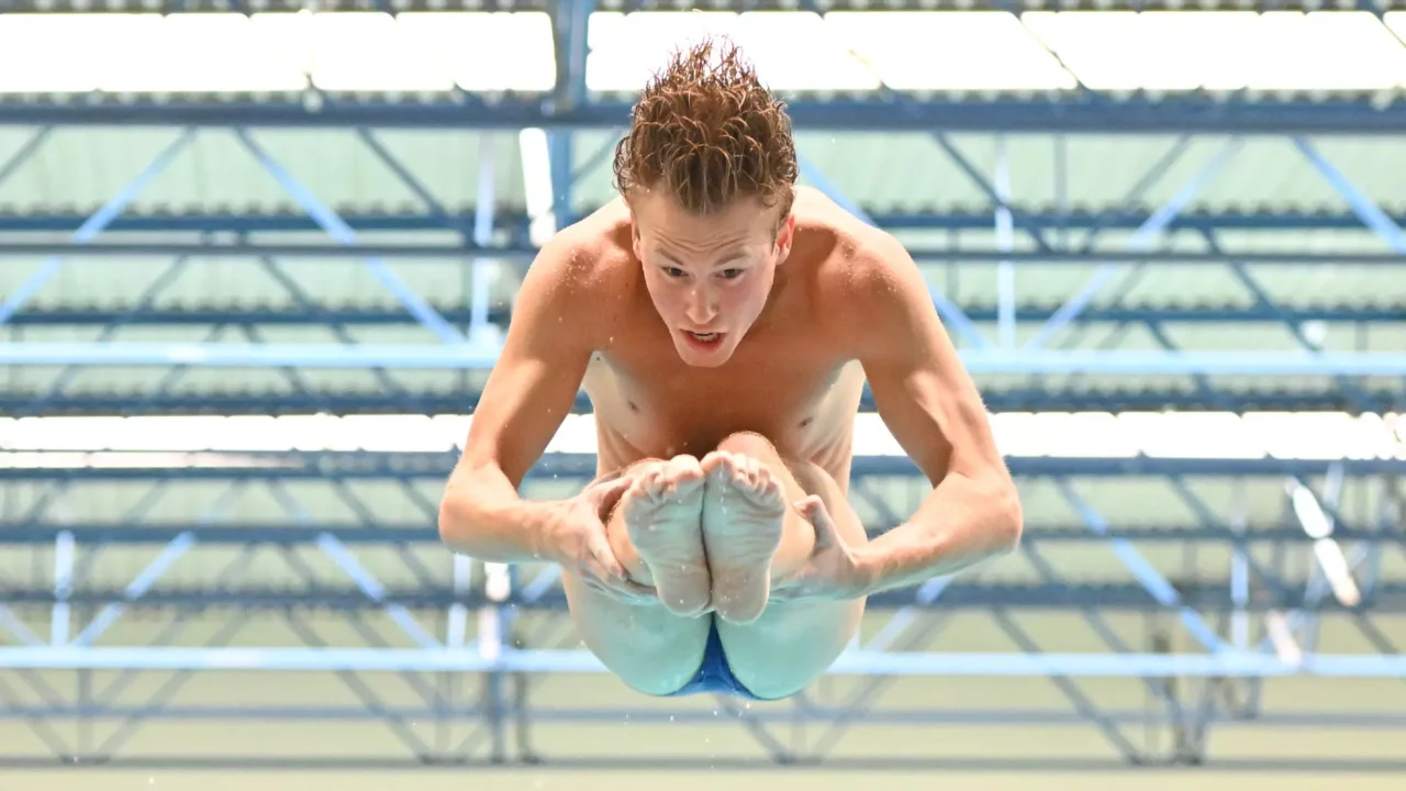 SLU Billikens Sweep Tri-Meet With Rockhurst & Southwest Baptist