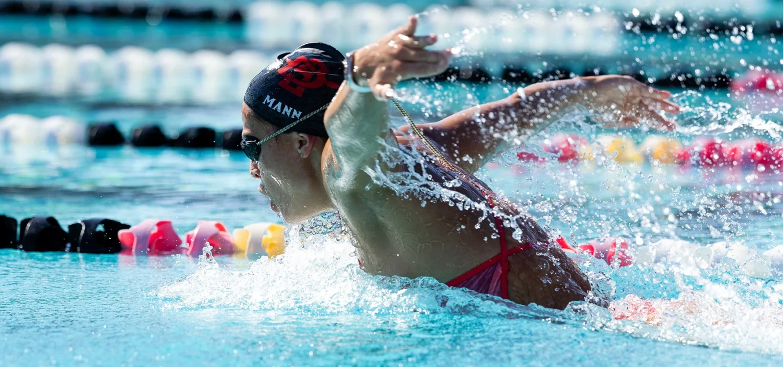 San Diego State Women, Denver Men Go Undfeated In Quad Meet