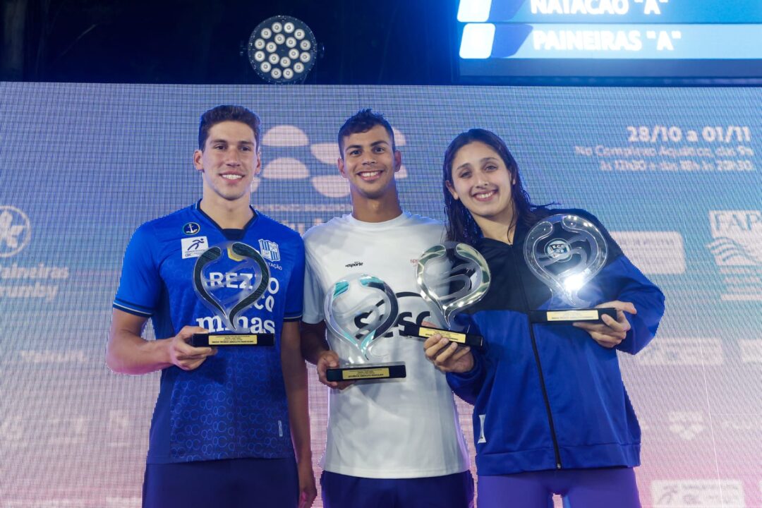 Agostina Hein, la mejor del Trofeo José Finkel