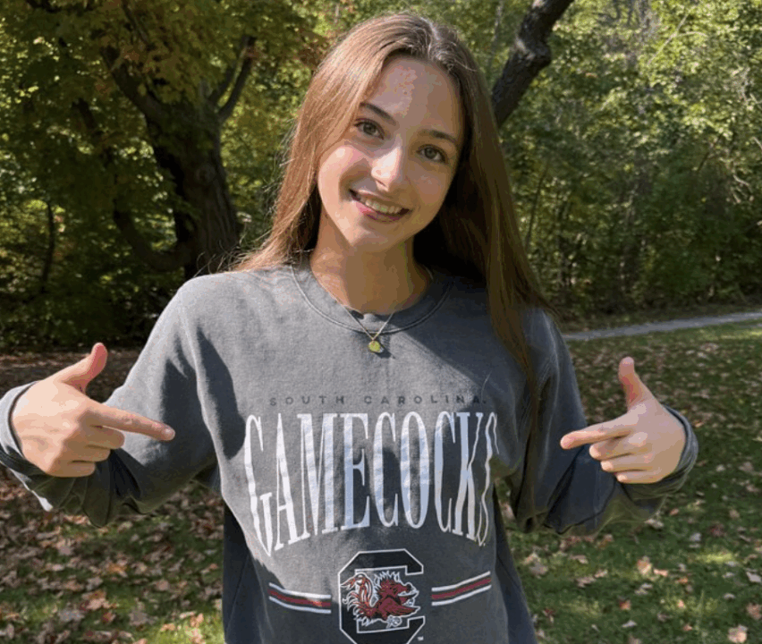 Canadian Trials ‘A’ Finalist Ella Cooper Commits To South Carolina For 2027