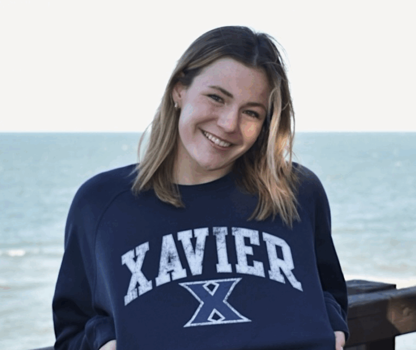 Sectionals Qualifier Katie Goodman Commits To Xavier For 2026