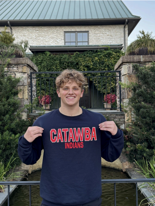 Jonathan Vogt, 2x US Open Qualifier, Verbals To Catawba College With SAC Scoring Times