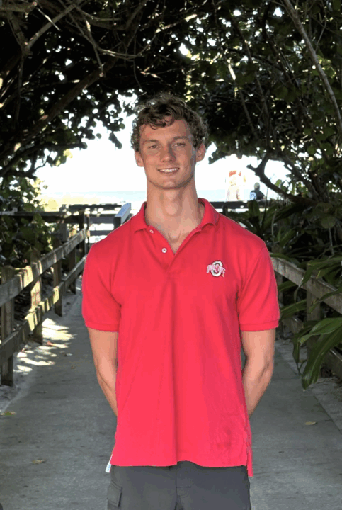 Florida HS State Champion Sawyer Davis—Who Began Swimming in 2023—Signs With Ohio State (2026)