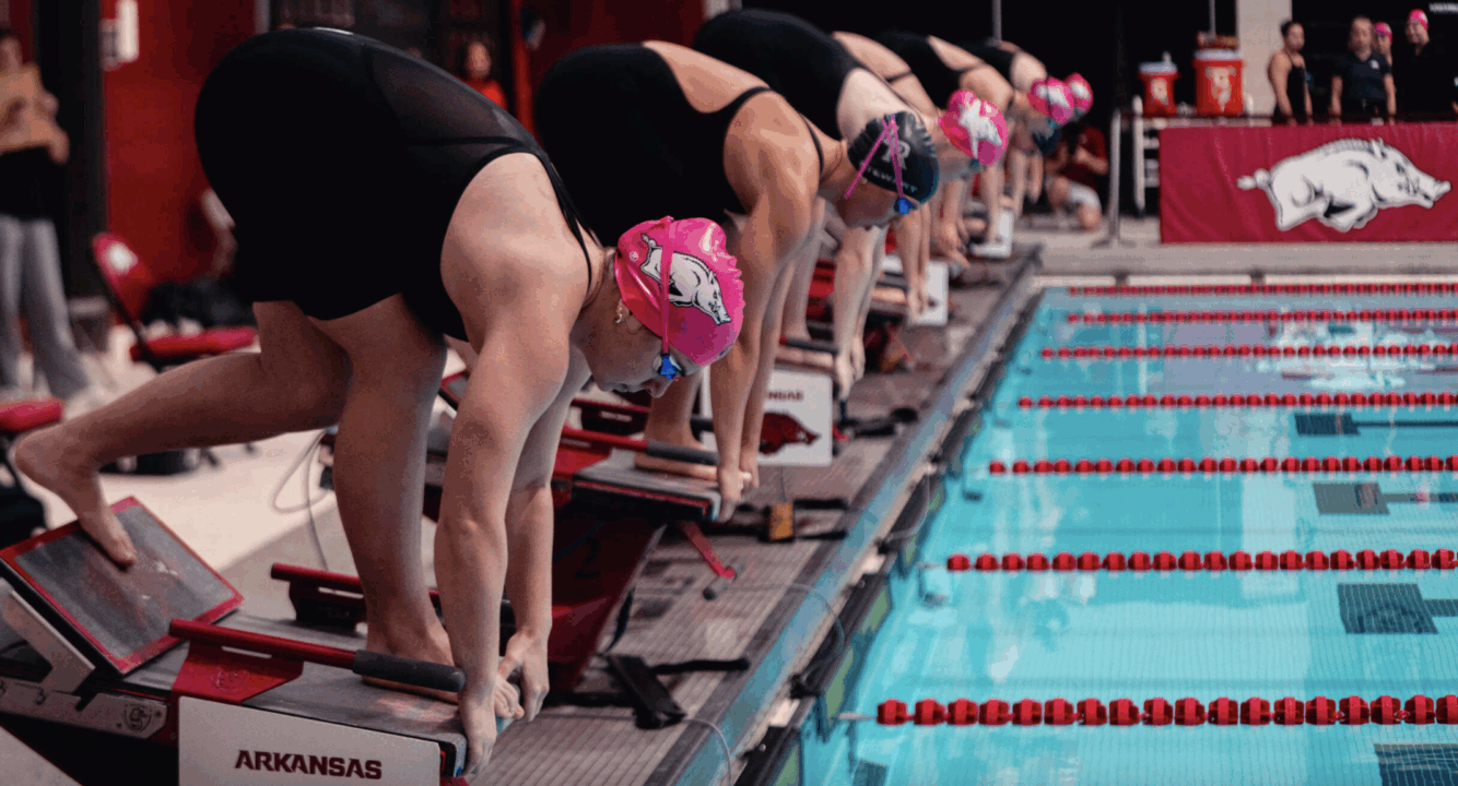 Arkansas Wins Fourth Straight Dual Over Little Rock; Trojans Set New Program Record In Loss