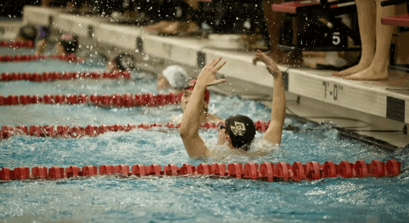 BU Women, BC Men Lead After Day 1 of 2025 Terrier Invitational