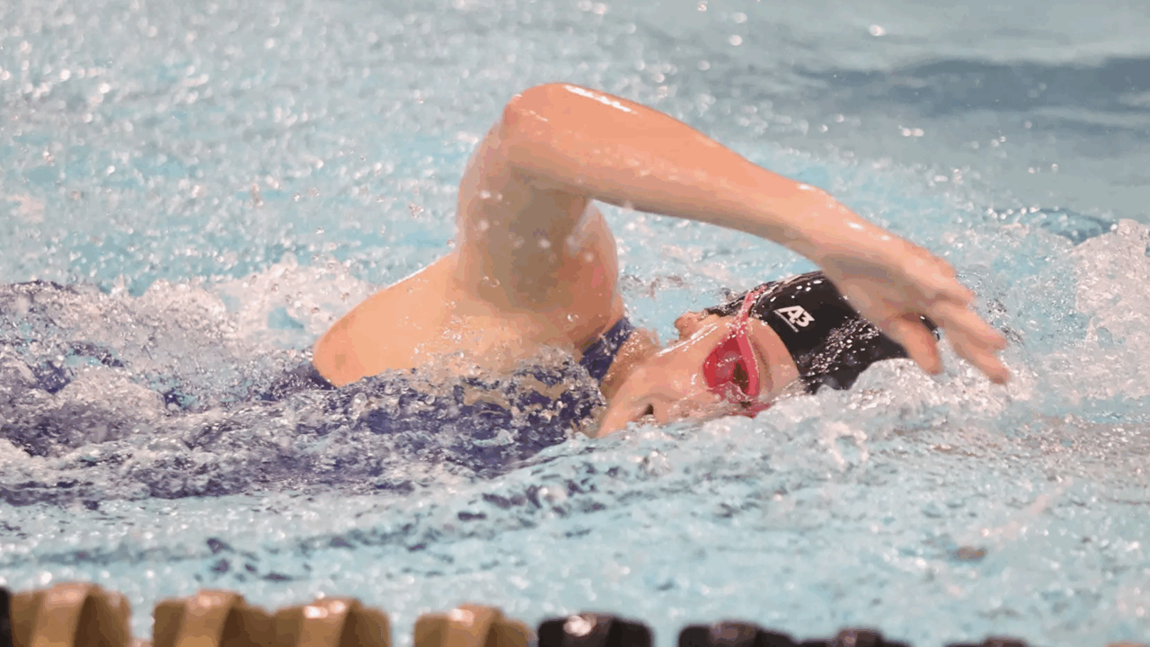 Ohio Leads Standings, Liberty’s Frick Breaks 2:00 In 200 IM at 2025 TYR ’85 Invite