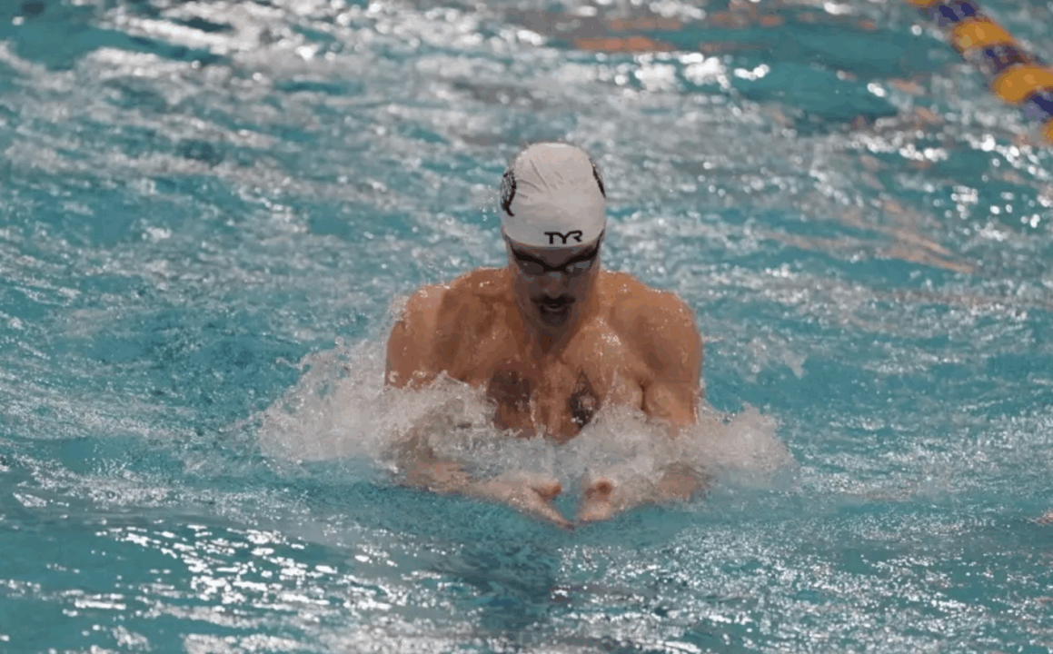 Queens Shatters Two Meet Records on Day 3 of Fall Frenzy; Men & Women Lead Heading Into Day 4