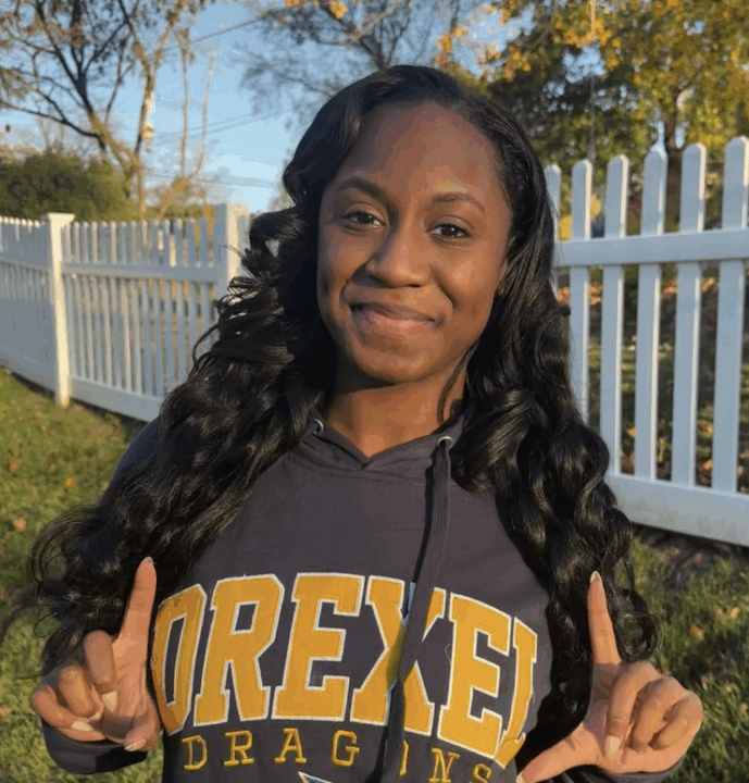 23.4/51.2 Sprint Freestyler Alicia Taylor Commits To Drexel University For 2026-27