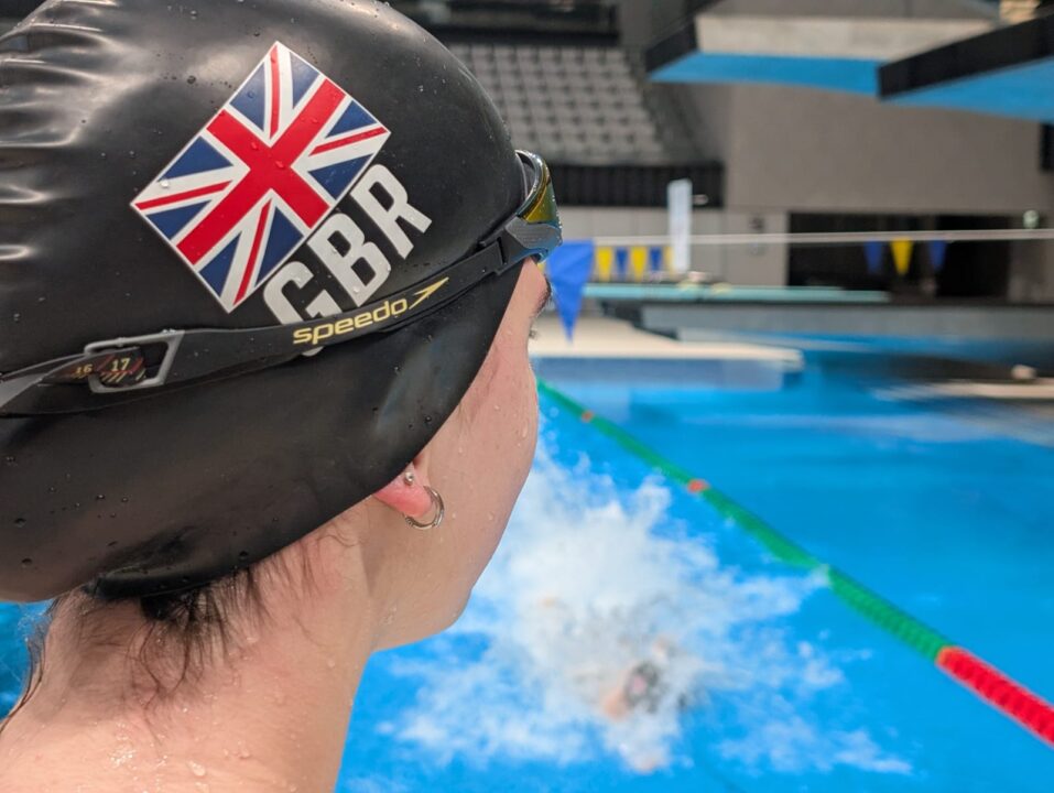 Speedo Announces Partnership With GB Deaf Swimming Ahead Of Tokyo 2025