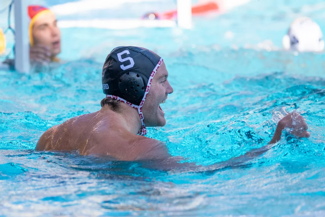 Stanford Men Rally To Beat Cal In Third-Place Game At MPSF Water Polo Championships