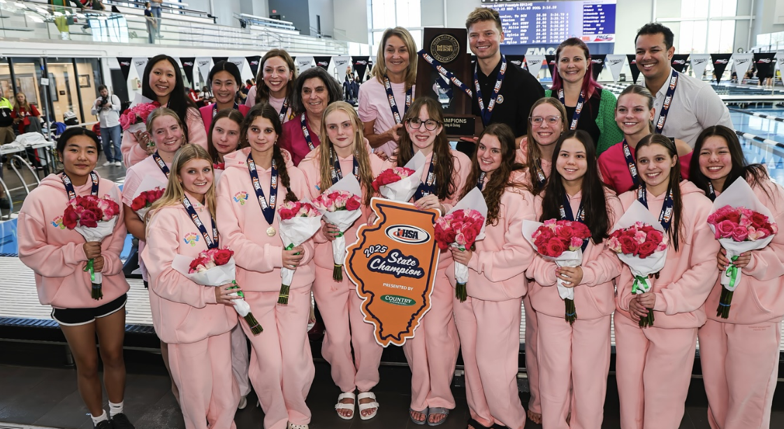 Stevenson High School Claims First Ever Girls Title at Illinois State Championships
