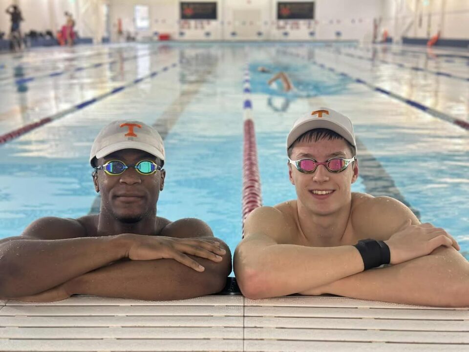 Abduljabar Adama (Nigeria) and Mantas Kauspedas (Lithuania) Sign With Tennessee for 2026