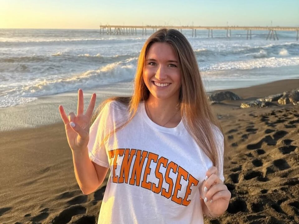 One More for the Lady Vols: BOTR Backstroker Ella Busquets Verbals to Tennessee for 2027