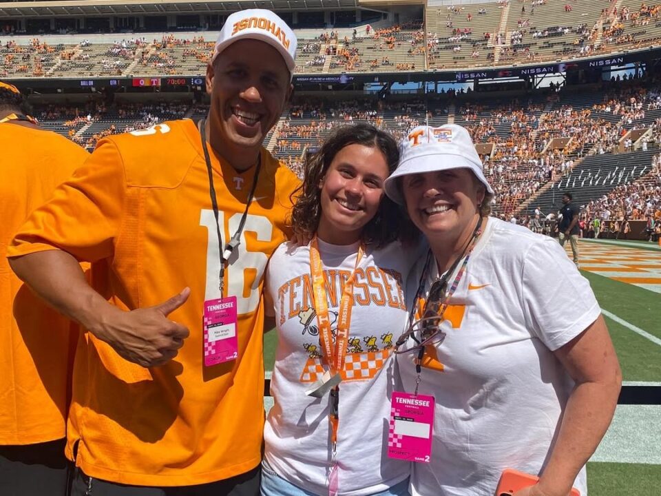 Lady Vols Pick Up Euro Juniors Diving Medalist Luisa Fragoeiro Arco for 2026-27
