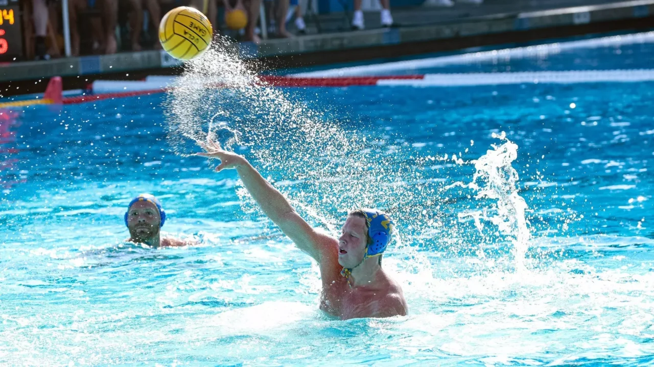 No. 2 UCLA Men’s Water Polo Downs No. 4 Cal 18-12 At Home