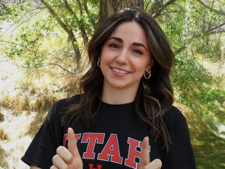 Open Water Nationals 7.5km Champion Makenna Sherman Verbally Commits to Utah