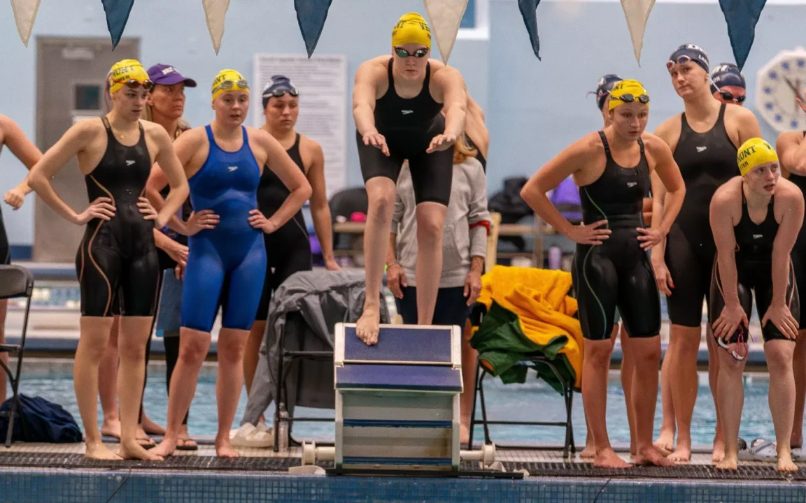 Records Fall As Vermont Women, Providence Men Take Team Leads After Day 1 of Anderson Invite