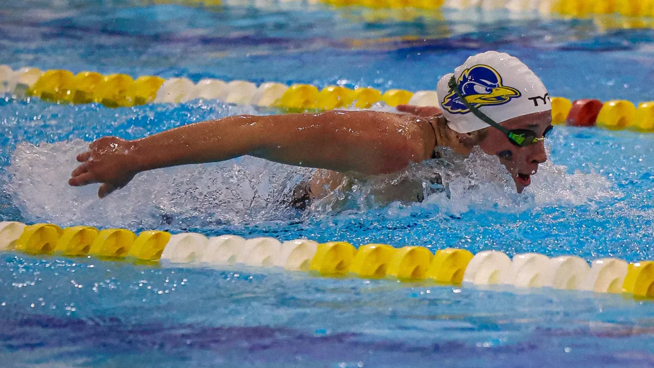 arena Swim of the Week: Victoria Novinskiy Moves To #6 All-Time Mid-Major In Women’s 200 Fly