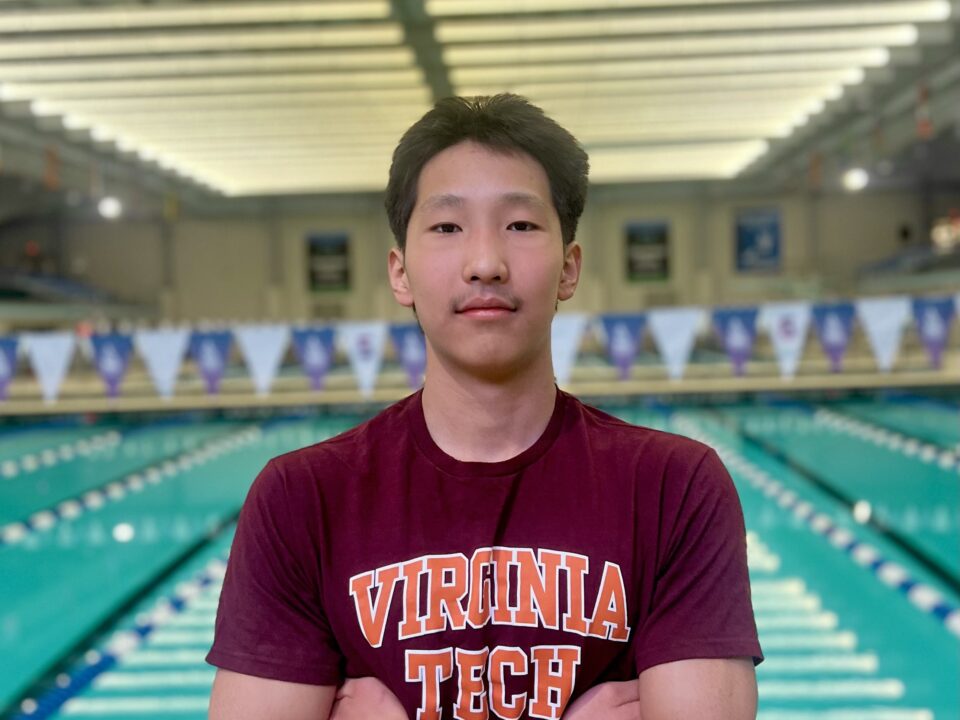 Virginia Tech Adds Mongolian National Record Holder Erkhes Enkhtur for 2026