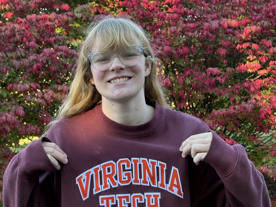 ‘Best of the Rest’ IMer Margo Levesque Verbals to Virginia Tech for Fall of 2027