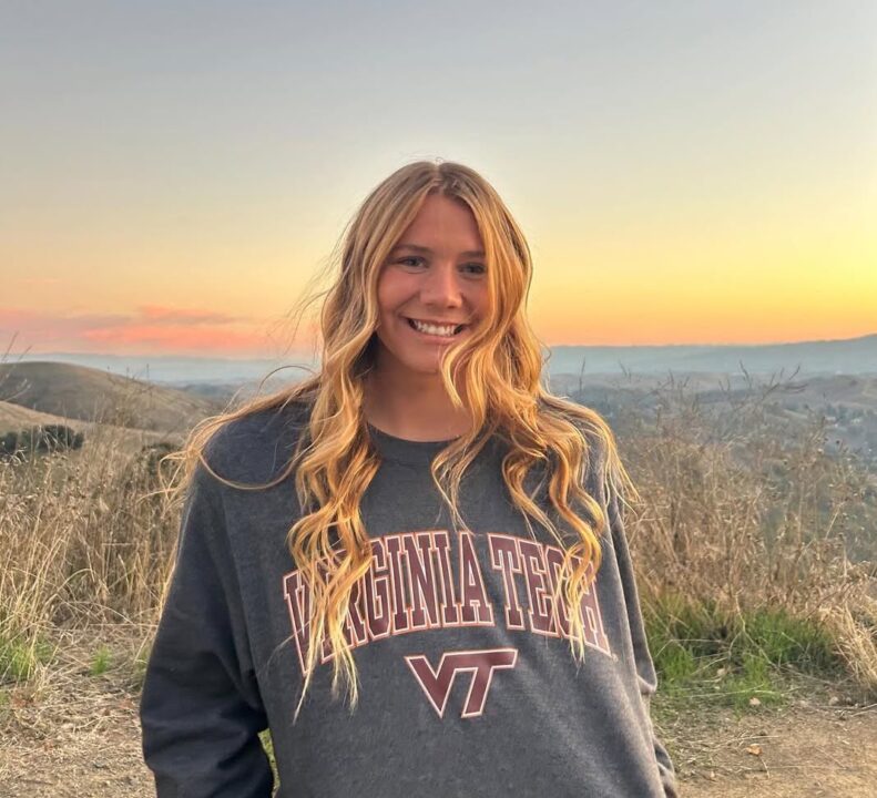 Sectionals Finalist Siena Santos Sends Verbal to Virginia Tech for Next Fall (2026)