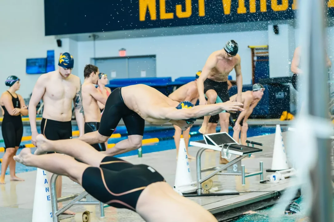 Underclassmen Shine As WVU Cruises To Dual Meet Sweep of Loyola