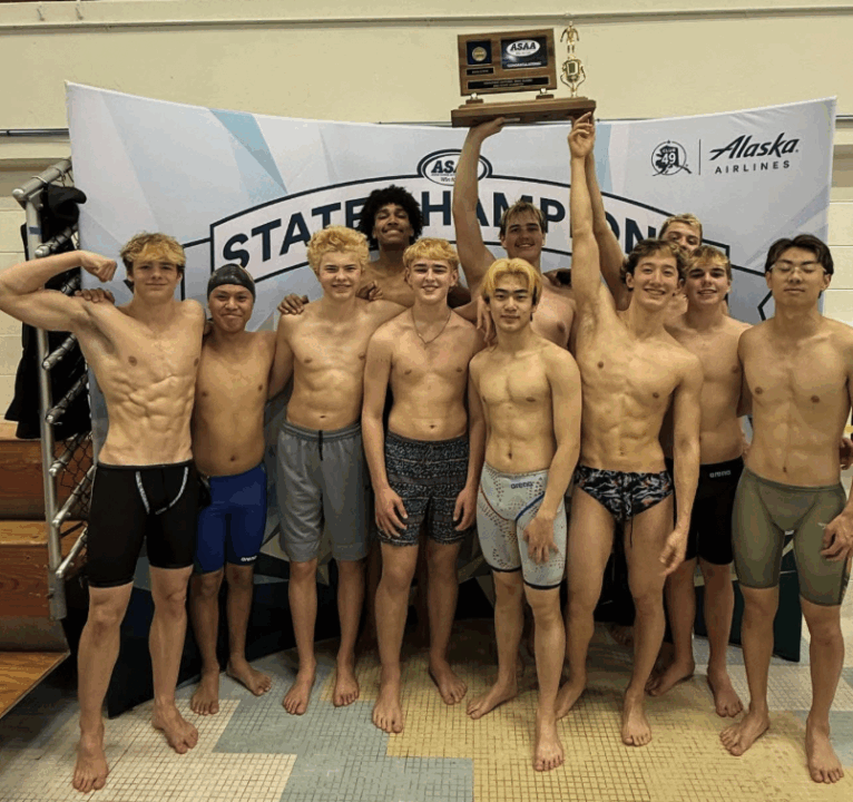 Eagle River Girls Repeat, West Valley Boys Win Close Contest At Alaska State Championships