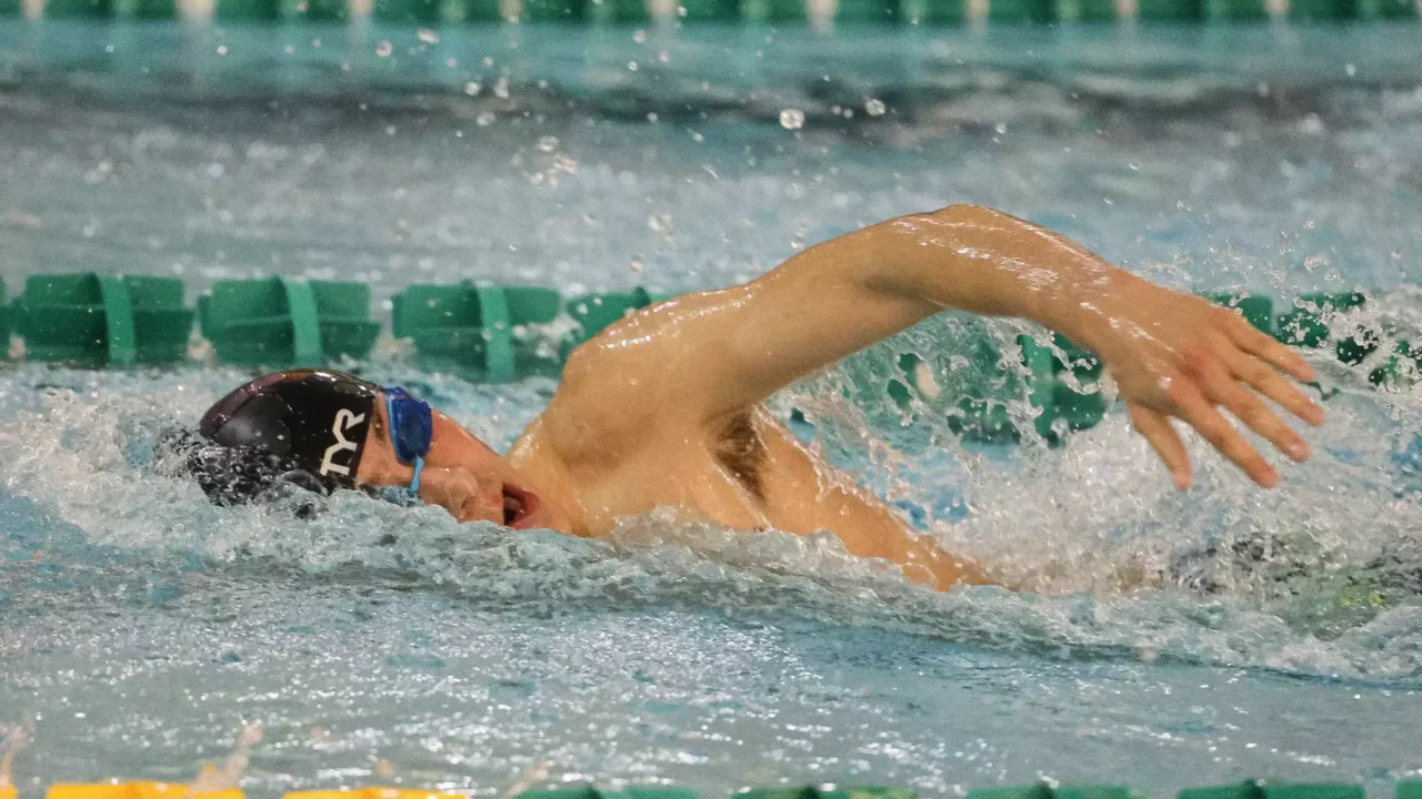 William & Mary Sweeps George Mason On Senior Day