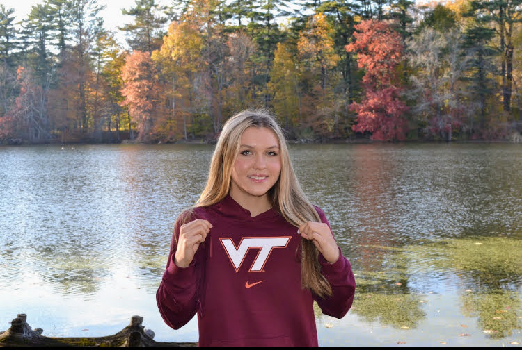 YMCA Nationals Finalist Claire Roussakis Sends Verbal to Virginia Tech for 2027