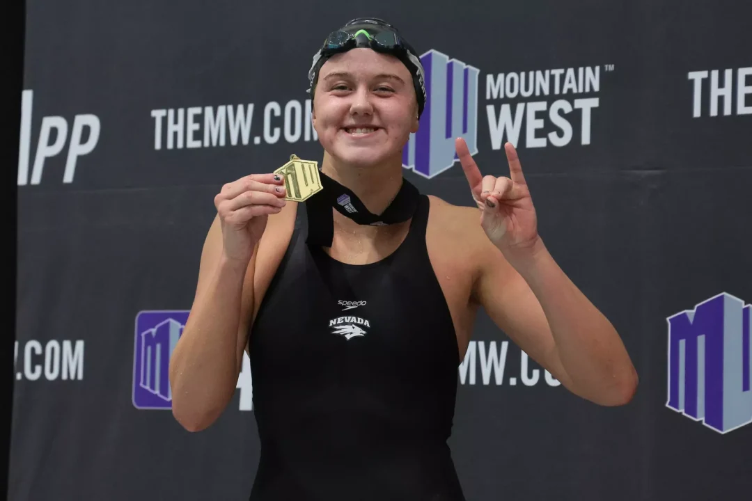Phill Hansel Invite Day 2: Scarlett Ferris Rips Career Best 51.16 100 Back