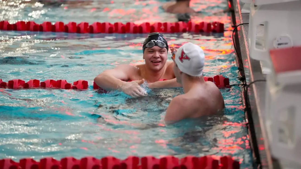 Penguins Claim 11 Event Victories on Day 2 of the YSU Invite