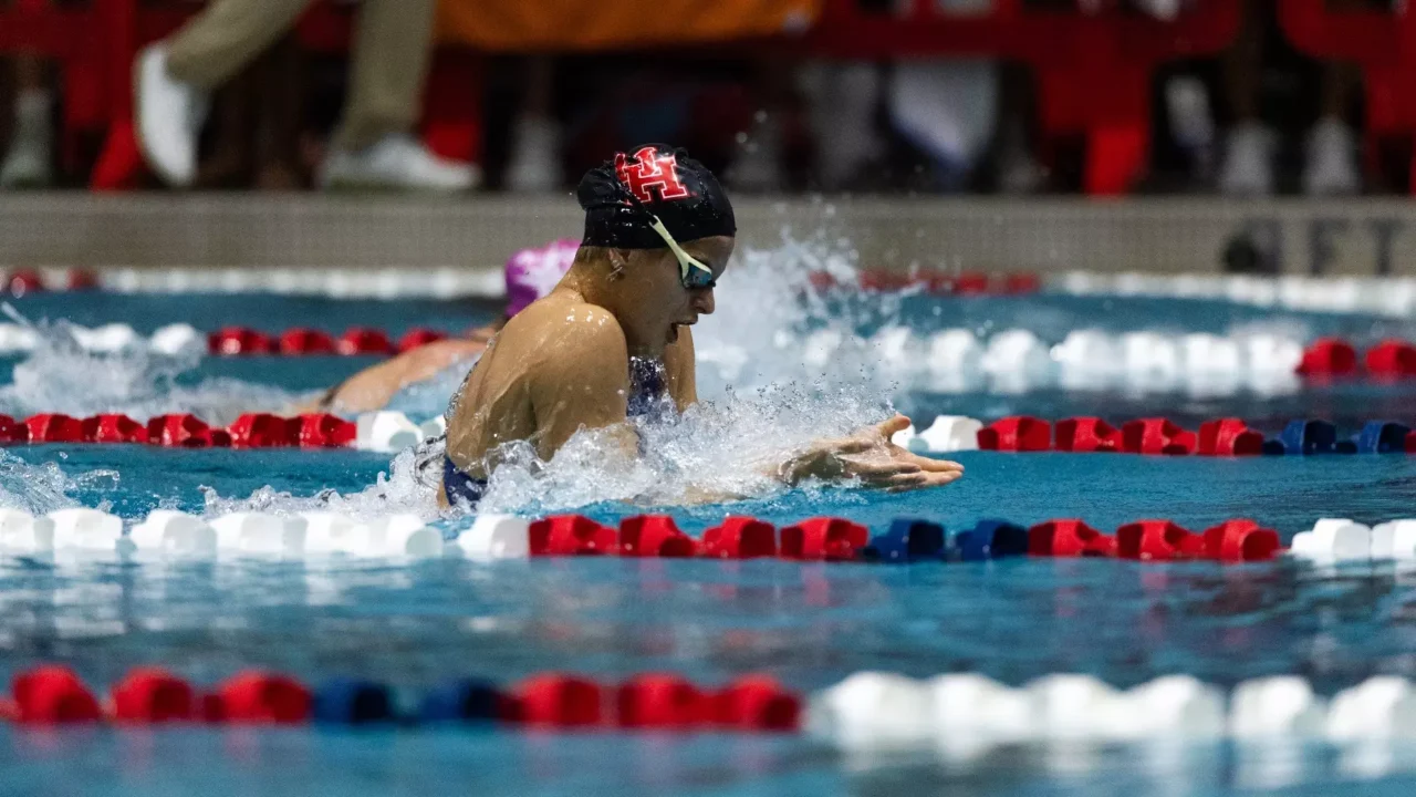 Phill Hansel Invite Day 3: Houston Wins; Nevada’s Ferris Swims 48.03 100 Free