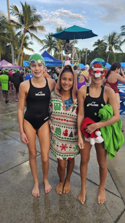 Candy Cane Wishes and Chlorine Dreams