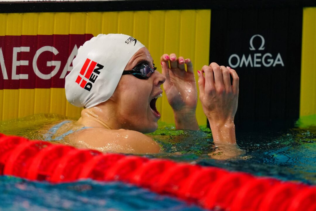 Tre Record Nazionali Ai Campionai Danesi In Vasca Corta 2025