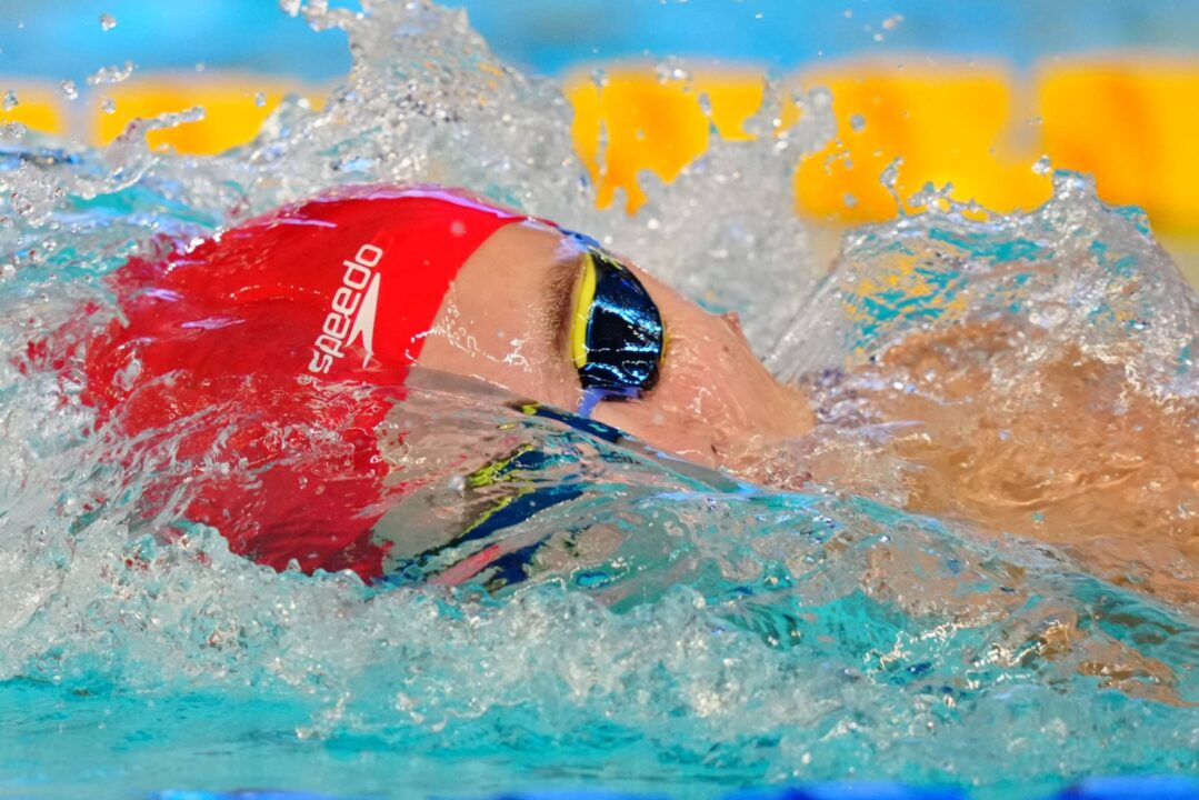 2026 BUCS LC Championships: Colbert Reigns With 200 Free & 200 IM Victories