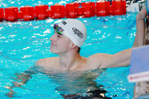 arena Swim of the Week: 18-Year-Old Speedster Jan Foltyn Takes Next Step In 100 Breast