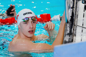 Jan Foltyn Breaks Czech Record With 22.03 In 50 Free Semifinal
