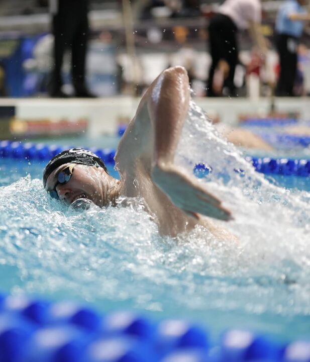How Josh Staples Uses Distance Freestyle Training to Excel in Breaststroke/IM