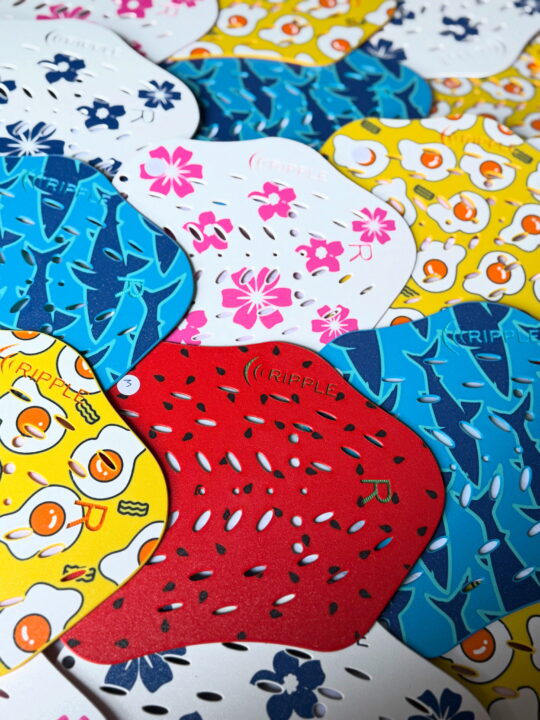 New Year, New Gear: Custom Swim Paddle Sale