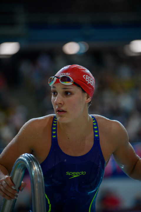Evans & Colbert Threaten Lifetime Bests To Close Out 2026 Edinburgh International