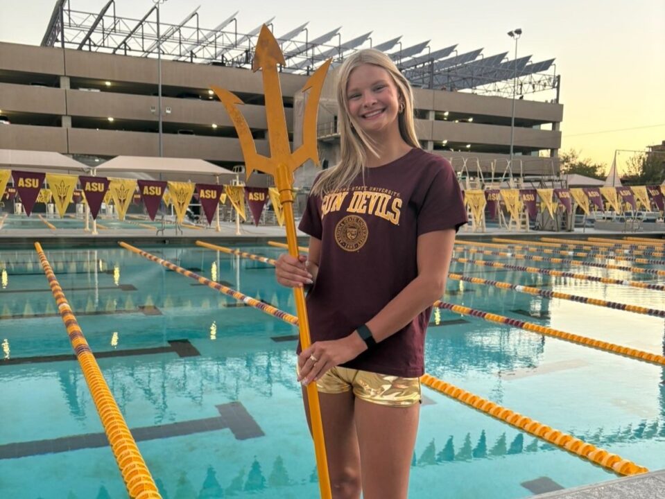 “Best of the Rest” Backstroker Ava Eddy Bolsters Arizona State for 2027