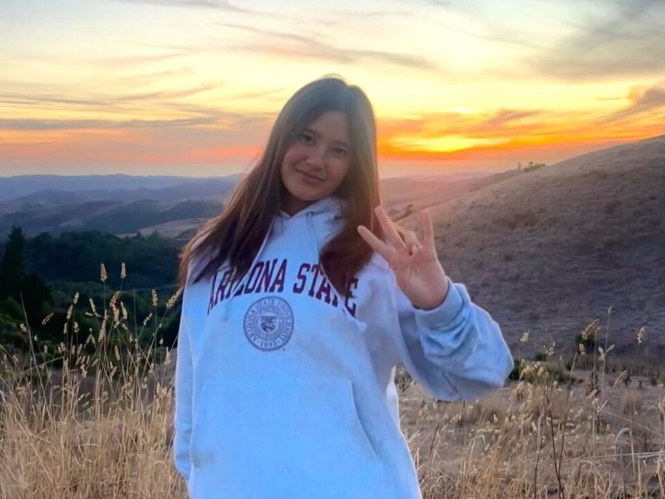 “Best of the Rest” Butterflyer Maya Hetland Commits to Arizona State for 2026-27