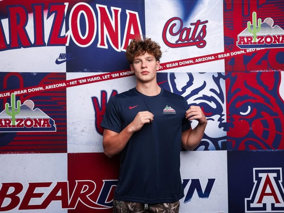 Arizona Adds Pennsylvania 3A State Finalist Nazar Zoukovski for 2026