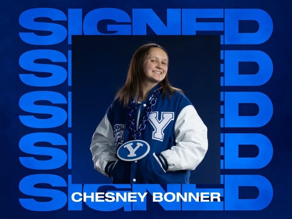 Utah 4A State Champion Chesney Bonner Stays Home with Commitment to BYU for 2026